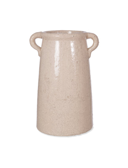 Off-White Ravello Vase - Small