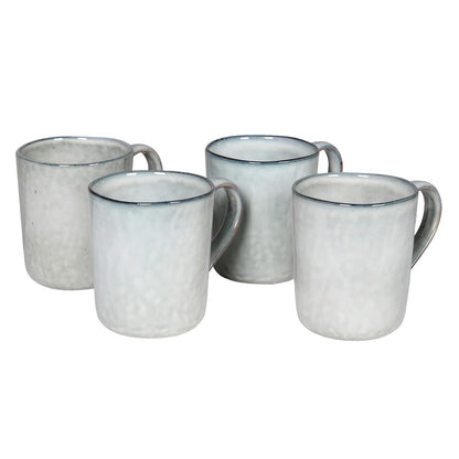 Sea Grey Stoneware Mug