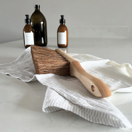 Wooden Sweeping Brush