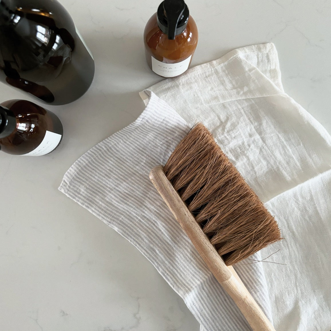 Wooden Sweeping Brush