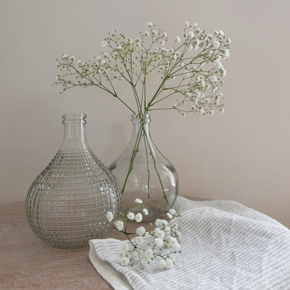 Glass Bottle Vase