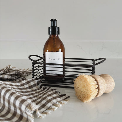 Wire Soap Caddy