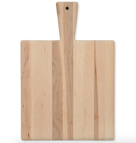 Square Paddle Serving Board