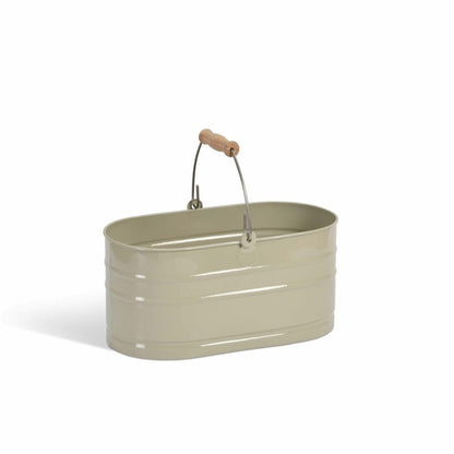 Clay Utility Bucket with Handle