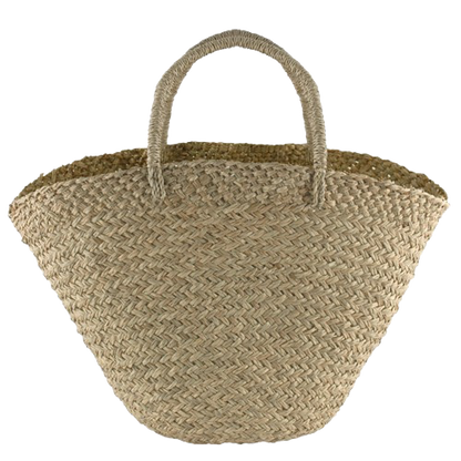 Woven Shopping Basket