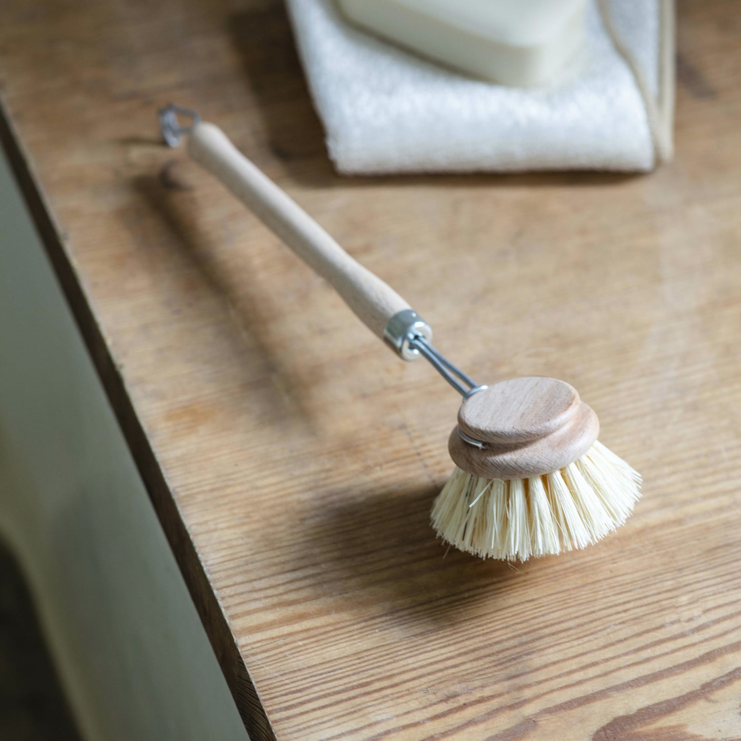 Wooden Washing Up Brush