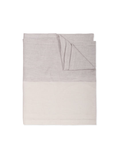 Flint Stripe Table Runner