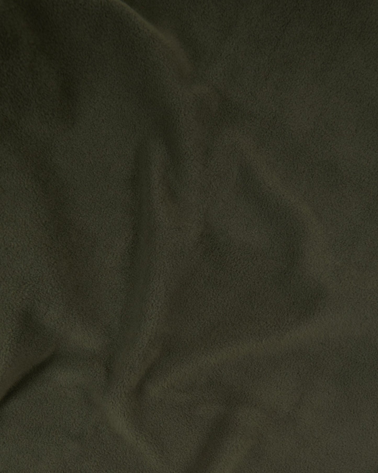 Khaki Washable Fleece Blanket