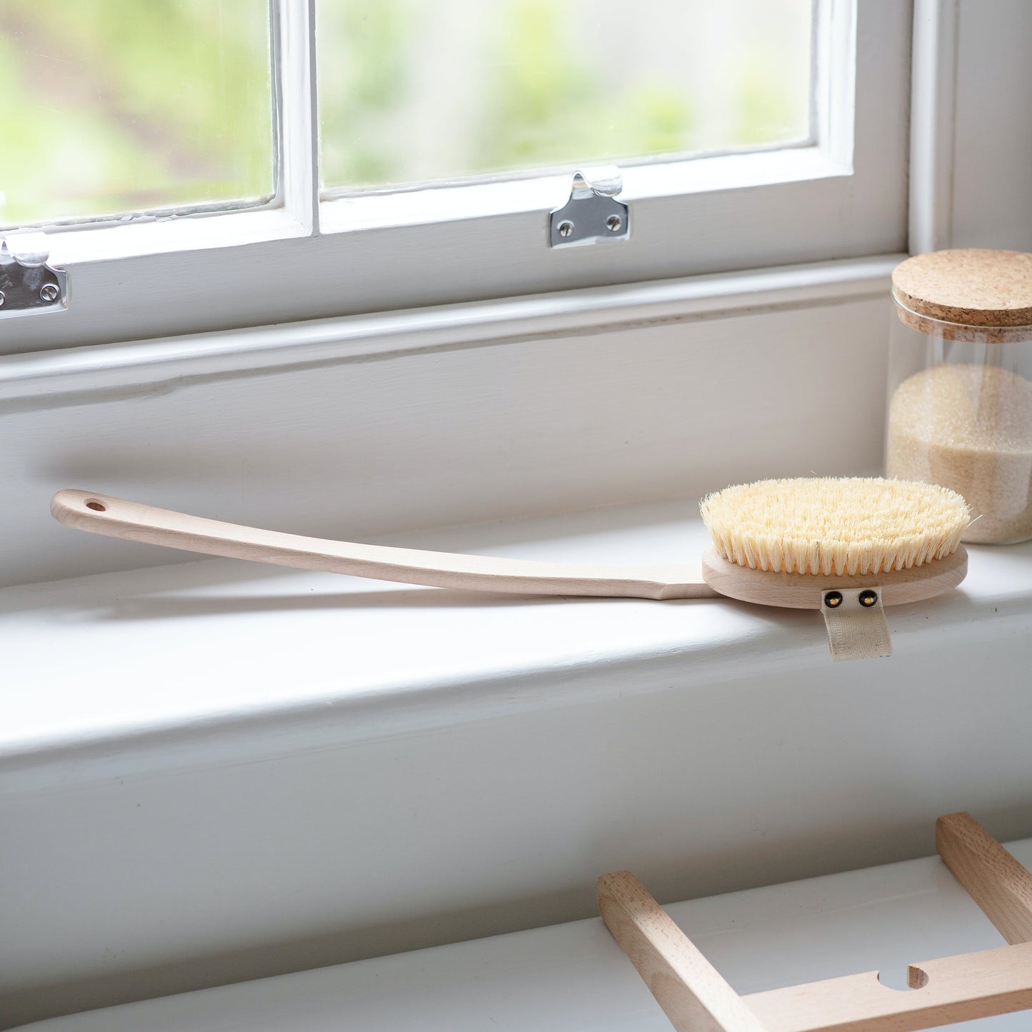 Wooden Bath Brush