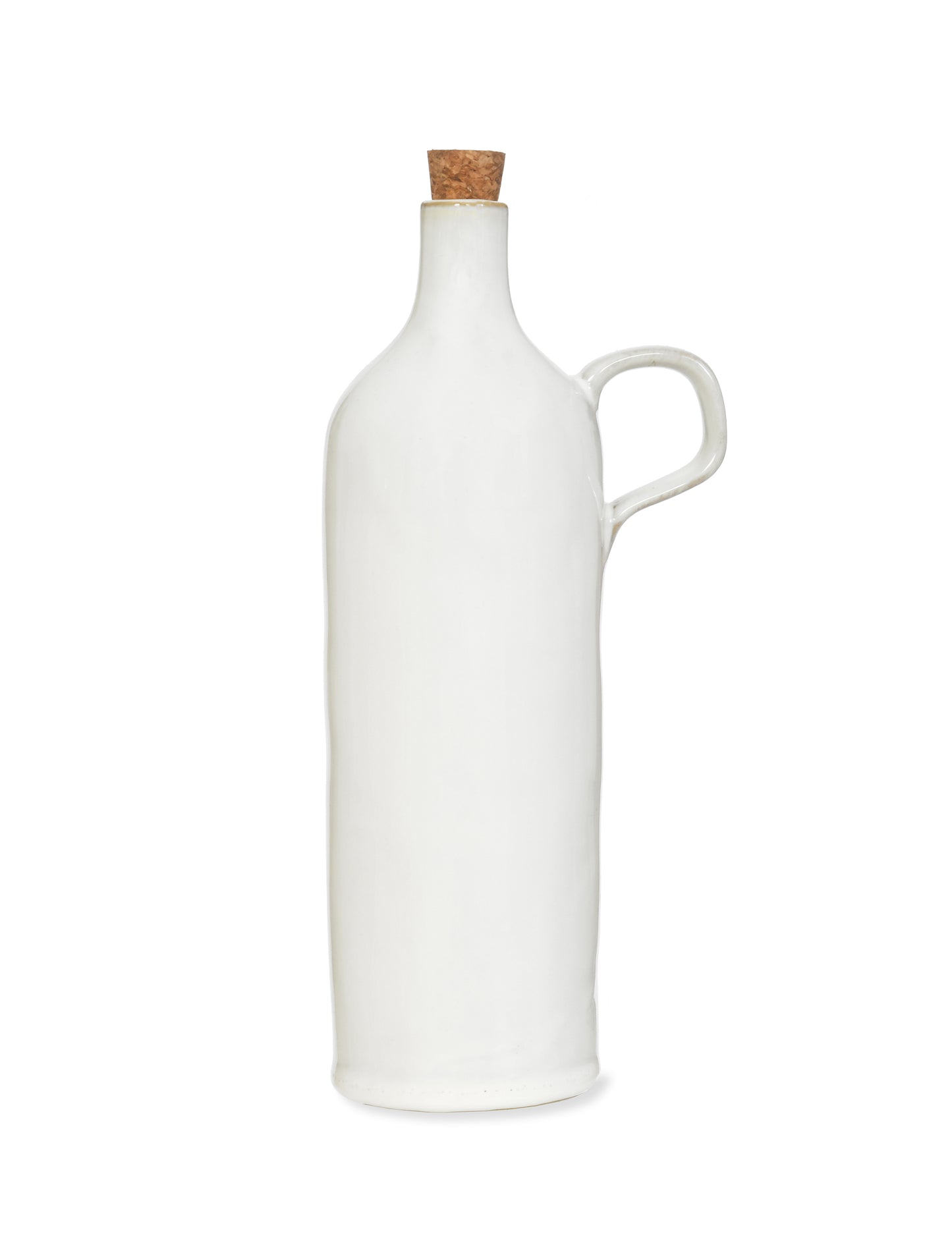 Ithaca Ceramic Oil Bottle