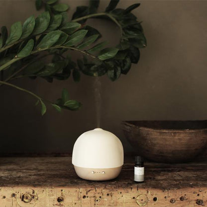 Electronic Aromatherapy Diffuser & Lamp